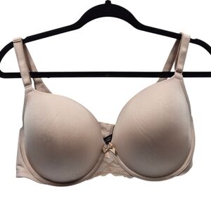 Torrid Curve Bra Women's  42C Cream Nude